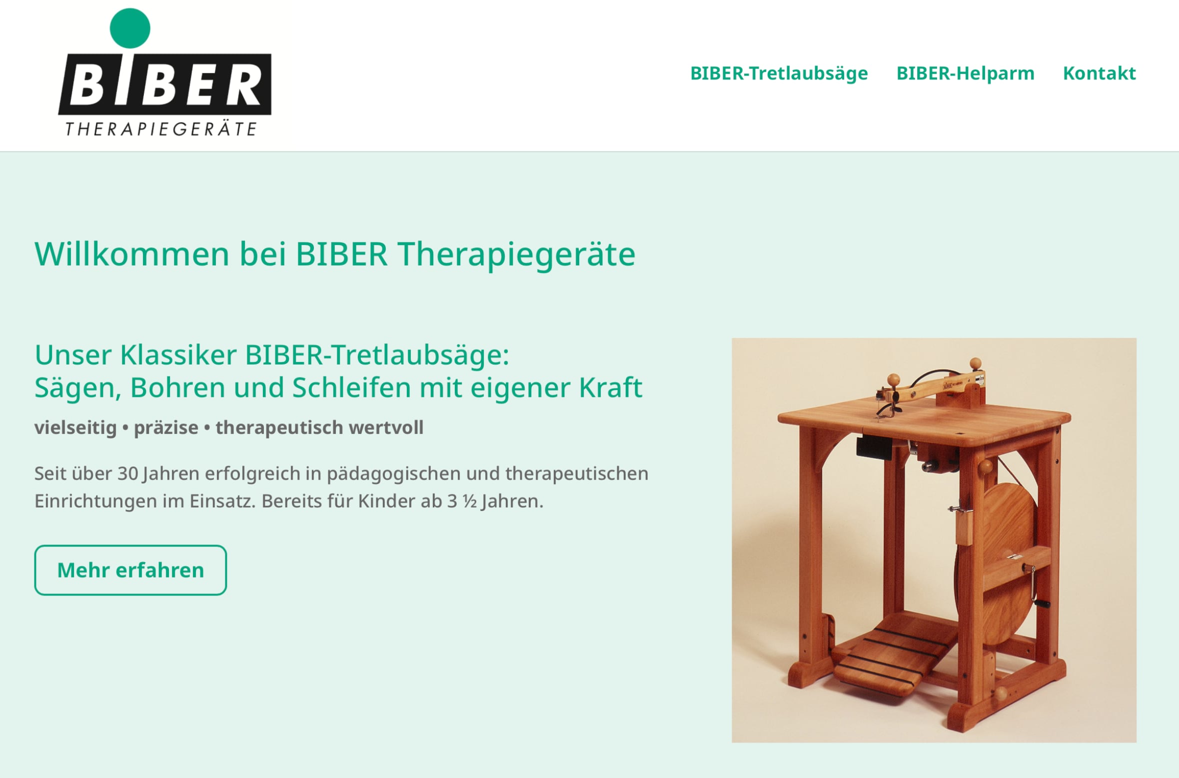 Biber Therapiegeräte, Hasbergen