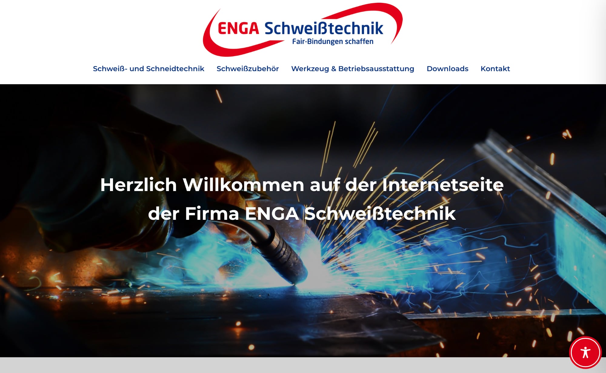 ENGA Schweißtechnik Salzbergen